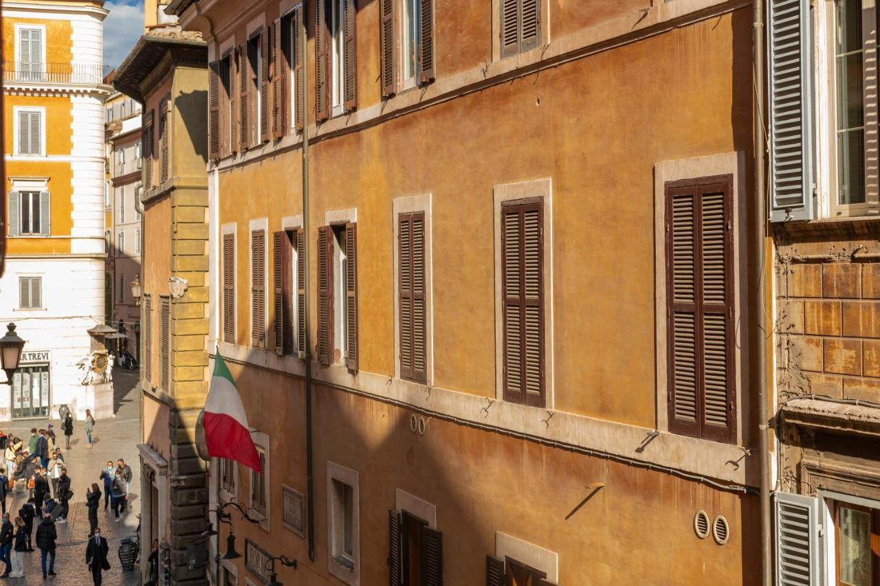 Lovely New Home, Fontana Di Trevi Roma Dış mekan fotoğraf