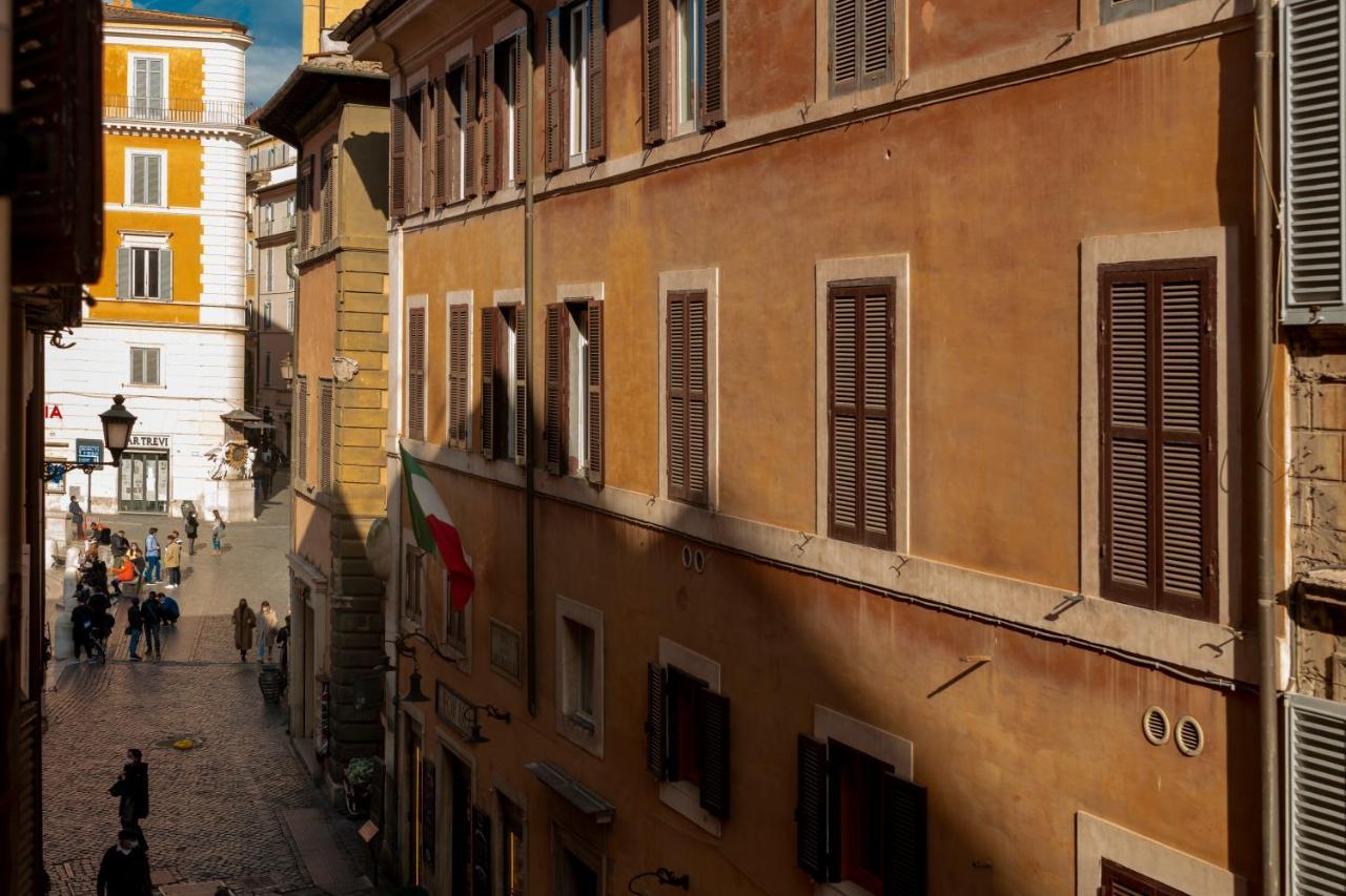 Lovely New Home, Fontana Di Trevi Roma Dış mekan fotoğraf