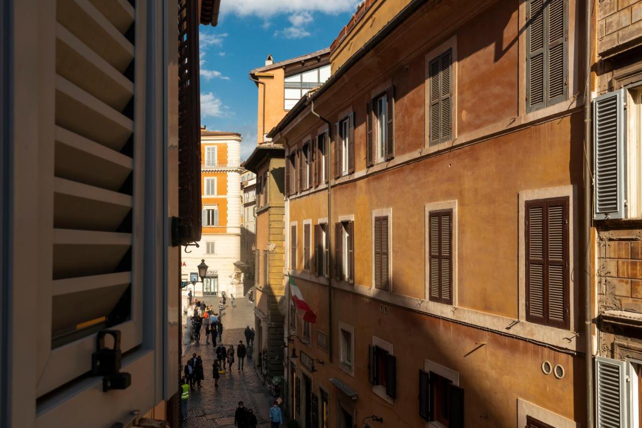 Lovely New Home, Fontana Di Trevi Roma Dış mekan fotoğraf